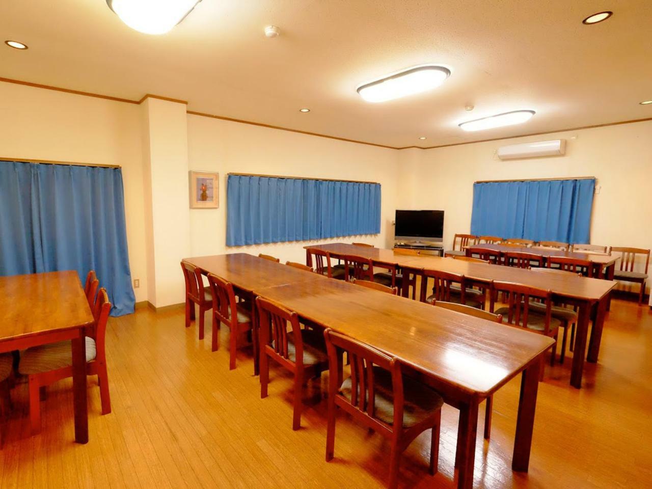 Hotel Kokumin Shukusha Sun Marina à Hachijō Extérieur photo